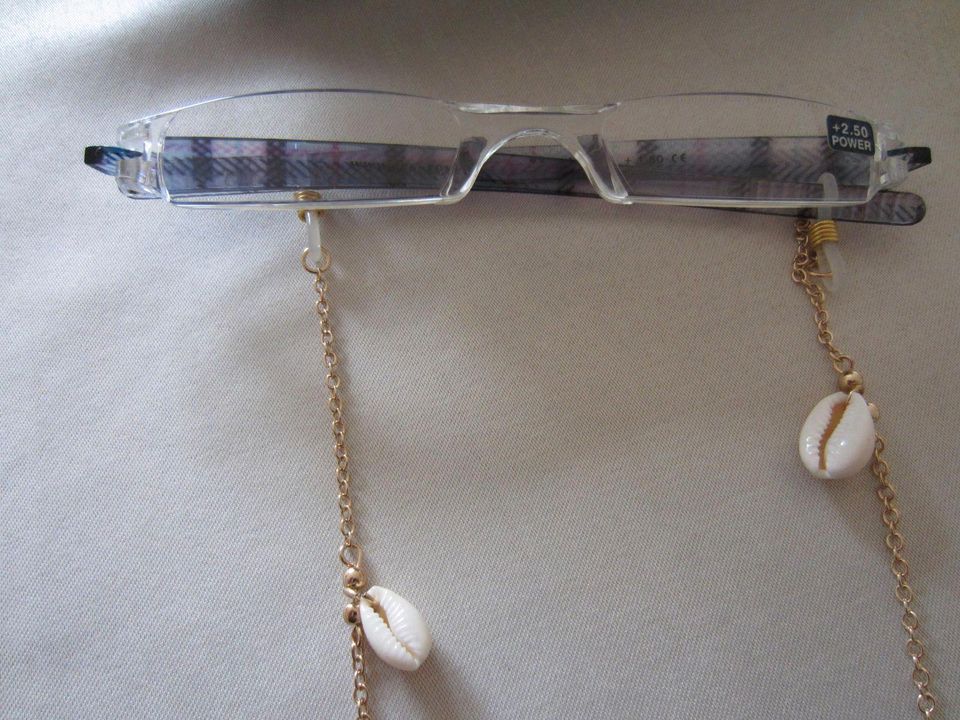 Brillenkette/Brillenband für Brille oder Maske,neu in St. Ingbert