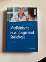 Medizinische Psychologie und Soziologie Brandenburg - Potsdam Vorschau