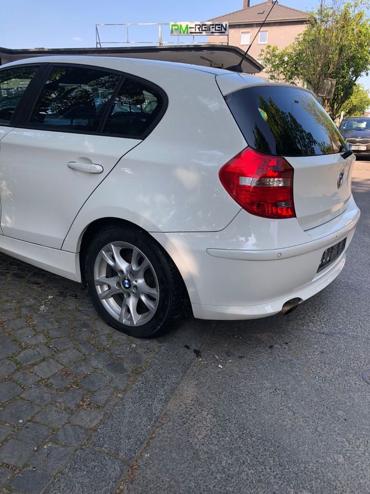 BMW 116 i Motorschaden in Witten