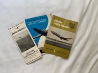 Flugpläne, Flugzeug, Lufthansa, Nordsee, München, Nürnberg Baden-Württemberg - Karlsruhe Vorschau