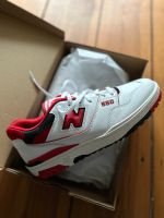 New Balance 550 - White / Red - US 12 / EU 46.5 Schleswig-Holstein - Norderstedt Vorschau