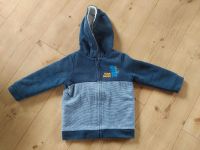 Jungen Mädchen gefütterte Übergangs-Jacke Sweat-Jacke Team Daddy Hessen - Hohenahr Vorschau