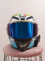 AGV Pista GP R VR 46 Winter Test 2016 MS Gr 57 58 Nordrhein-Westfalen - Mülheim (Ruhr) Vorschau