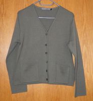 Strickjacke / Kurzjacke mit 50 % Merinowolle - NEU Schleswig-Holstein - Wanderup Vorschau