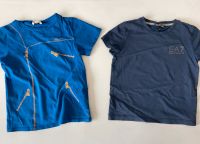 Gucci Armani Shirt Polo blau schwarz grau 4 106 110 104 Thüringen - Jena Vorschau