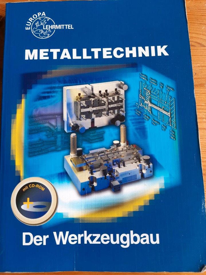 Der Werkzeugbau - Metalltechnik (mit CD) in Lüdenscheid