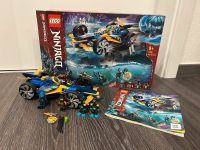 Lego Ninjago 71752 Ninja Sub Speeder Baden-Württemberg - Crailsheim Vorschau