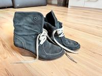 Wildleder Stiefelettenkaki, Akira 39 Bayern - Erding Vorschau
