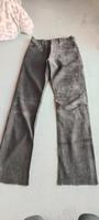 Echtlederhose bootcut schweinsleder Wildleder enjoy 29 Hessen - Wartenberg Vorschau