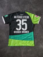 Werder Bremen Fan-Trikot Jubiläum Maxi Eggestein Größe M Baden-Württemberg - Essingen Vorschau