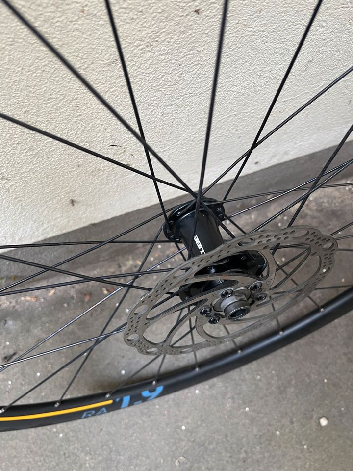 Laufradsatz Gravel, 28,29 zoll, Alexrims, Cube, DT Swiss, Fulcrum in Dresden