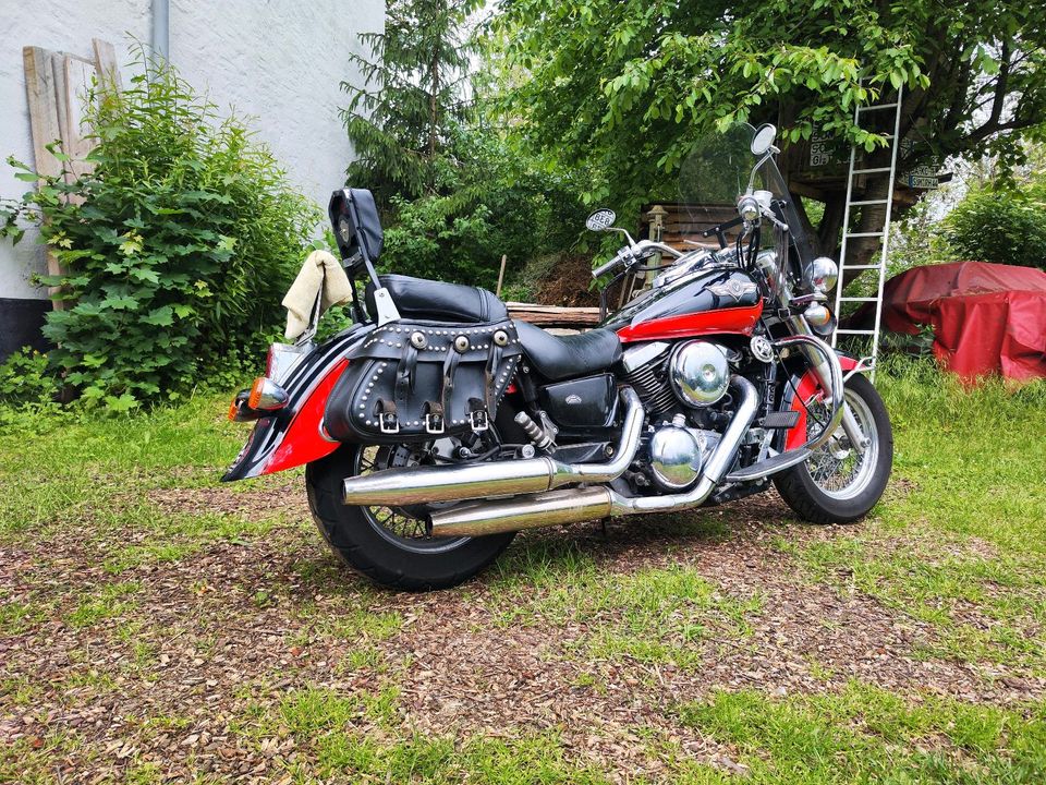 Kawasaki vn 1500 classic in Olbersleben