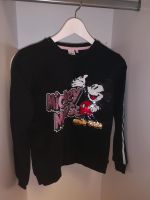 2 x Mickey Mouse Sweatshirt mit Pailletten für Zwillinge Baden-Württemberg - Konstanz Vorschau