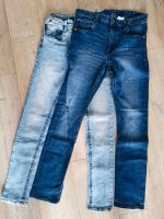 Jungen Jeans skinny 2er Set Größe 164 Thüringen - Hüpstedt Vorschau