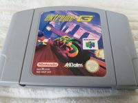 Nintendo N64 Spiel Extreme G Nordrhein-Westfalen - Bedburg Vorschau