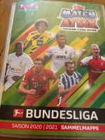 Match Attax Karten Bundesliga 20/21 Sachsen - Chemnitz Vorschau