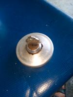 DDR Tankdeckel Simson Sachsen - Ralbitz-Rosenthal Vorschau
