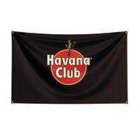 Havanna Club Banner Fahne Flagge flag Deko Neu Freiburg im Breisgau - Wiehre Vorschau