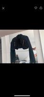 Jeansjacke in schwarz Bolero Art Niedersachsen - Gifhorn Vorschau