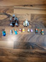 Lego Minecraft Figuren Bayern - Regen Vorschau