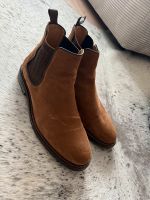 Gant St Akron Stiefelette / Chelsea Boots Cognac Größe 46 Hannover - Mitte Vorschau