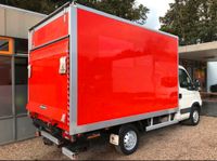 Mieten Transporter Iveco 3,5t Lkw mit Hebebühne Umzug/Spedition Nordrhein-Westfalen - Remscheid Vorschau