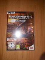 Verkaufe PC Spiel Forstwirtschaft 2017 Videospiel Bayern - Steinach b. Straubing Vorschau