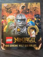 Lego Ninjago Buch Die Geheime Welt der Ninjas Mecklenburg-Vorpommern - Neubrandenburg Vorschau