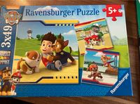 Ravensburger Puzzle Paw Patrol 3x49 ab 5+ Sachsen - Limbach-Oberfrohna Vorschau