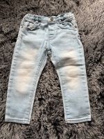 Hellblaue Jeans • Zara BabyBoy • Größe 92 Nordrhein-Westfalen - Plettenberg Vorschau