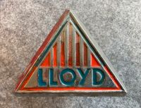 Lloyd Emblem von Oldtimer Baden-Württemberg - Heddesheim Vorschau