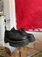 Dr Martens / DOC Martens Audrick 3-Loch Schuhe Walle - Westend Vorschau