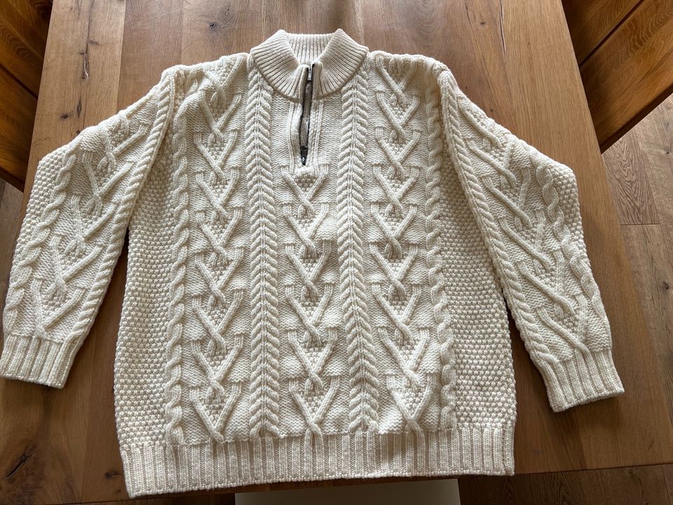 SAOL Pulli aus 100% Merino Wolle- Neu in Bückeburg