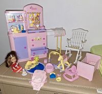 Happy Family Barbie Midge Kinderzimmer  2002 Nordrhein-Westfalen - Hamm Vorschau