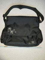 Neue schwarze Umhängetasche Babylove, Babytasche, Wickeltasche Hamburg-Nord - Hamburg Winterhude Vorschau