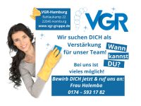 # 2356 Deutschspr. Reinigungspersonal (w/m/d) in HH-Fuhlsbüttel Hamburg-Nord - Hamburg Fuhlsbüttel Vorschau