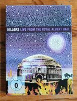 DVD/CD The Killers Live from the Royal Albert Hall Digipak-Box 09 Köln - Nippes Vorschau