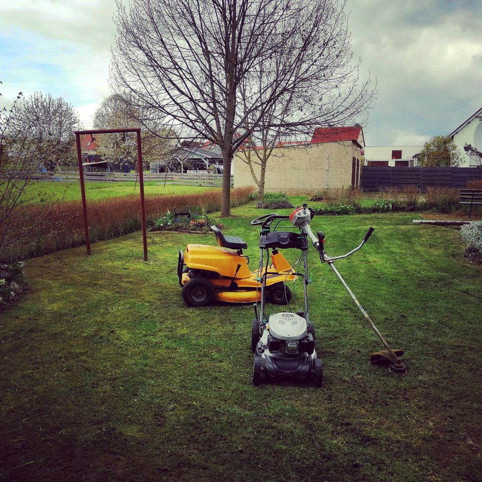 Garten- und Baumpflege in Gera