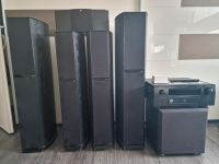 Denon & Jamo & KEF & MS309 Surround Anlage Nordrhein-Westfalen - Grevenbroich Vorschau