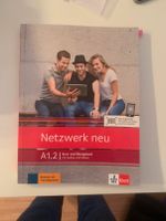 Buch Deutsch als Fremdsprache a1.1 a1.2 a2.1 Nordrhein-Westfalen - Kaarst Vorschau