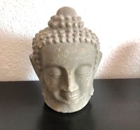 Buddha Kopf Skulptur Deko Keramik Meditation Rheinland-Pfalz - Mainz Vorschau