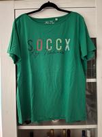 Soccx Tshirt Gr 4XL, 48/50, grün neuwertig Nordrhein-Westfalen - Solingen Vorschau