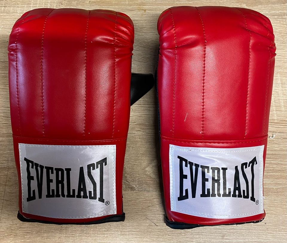 Everlast Boxhandschuhe/ Kickboxen  Neu in Oyten