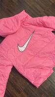 Nike Jacke pink Damen Baden-Württemberg - Lahr (Schwarzwald) Vorschau