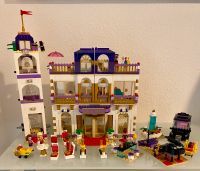 Lego Friends 41101 Grand Hotel ,mit Bauanleitung Rheinland-Pfalz - Mainz Vorschau