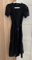 Asos Sommerkleid kurzarm Kleid Maxikleid schwarz S 36 neu Nordrhein-Westfalen - Leverkusen Vorschau