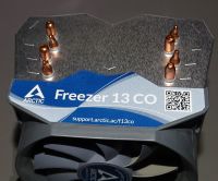 Arctic Freezer 13 CO CPU Kühler  mit Kühlkörper Baden-Württemberg - Stutzenklinge Vorschau