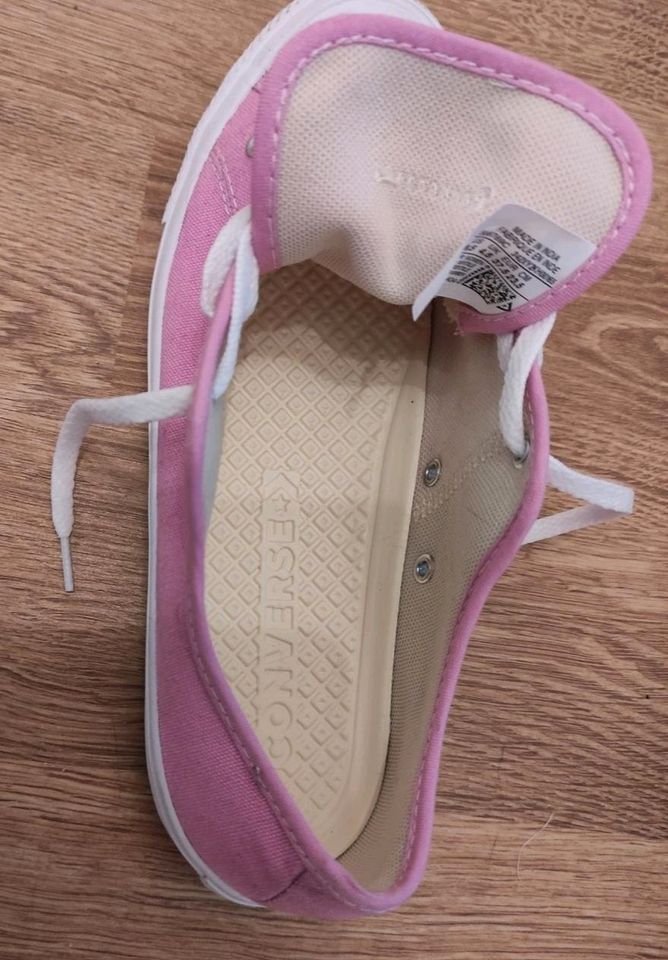 Converse Sneaker rosa in Oberhausen