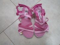 Kinder Sandaletten Sandalen Rosa Pink Brandenburg - Bestensee Vorschau