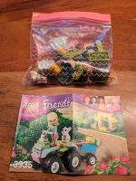 Lego Friends Stephanies mobile Tierrettung 3935 Niedersachsen - Garbsen Vorschau